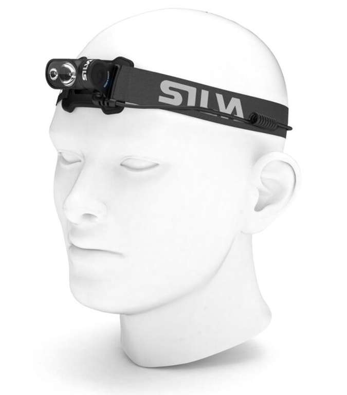 Silva Lampe frontale Cross Trail 7R à 74.95 €