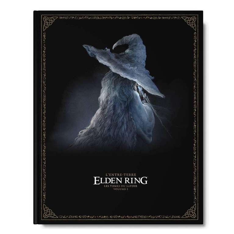 Guide Officiel Elden Ring Les Tomes du Savoir : Volume 1 à 34.9 €