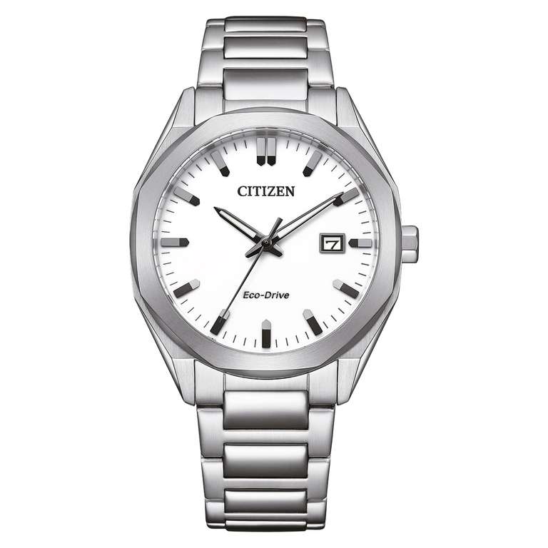 Montre Citizen Eco-Drive BM7620-83A à 146 €