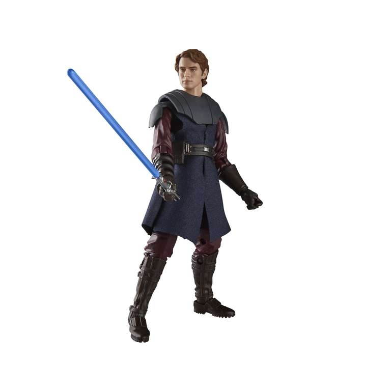 Figurine de Collection Star Wars The Black Series - Premium Anakin Skywalker, 15 cm à 21.99 €