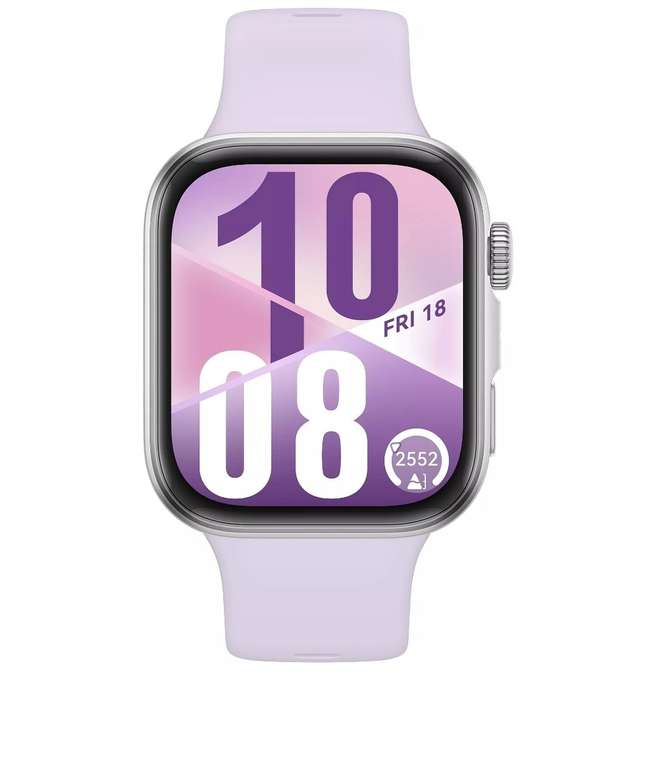 Montre connectée HUAWEI Watch Fit 4 Violet à 128.99 €