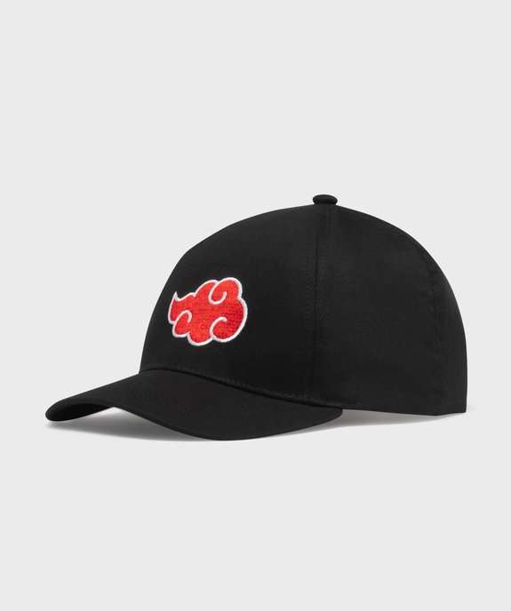 Casquette Naruto Shippuden avec logo Naruto garçon - noir à 5.49 €