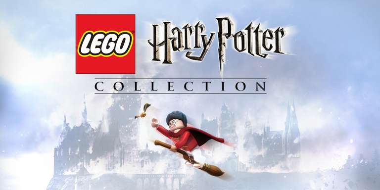Lego Harry Potter Collection sur Nintendo Switch (Dématérialisé) à 5.99 €