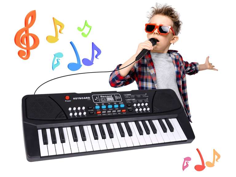 Piano enfant à 18.99 €