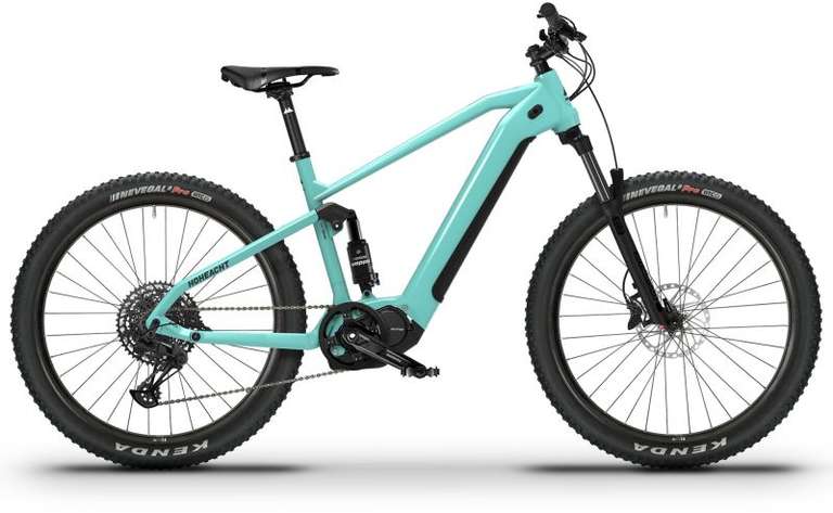 VTT VAE Hoheacht Mola Roko - Bleu clair taille L à 1599 €