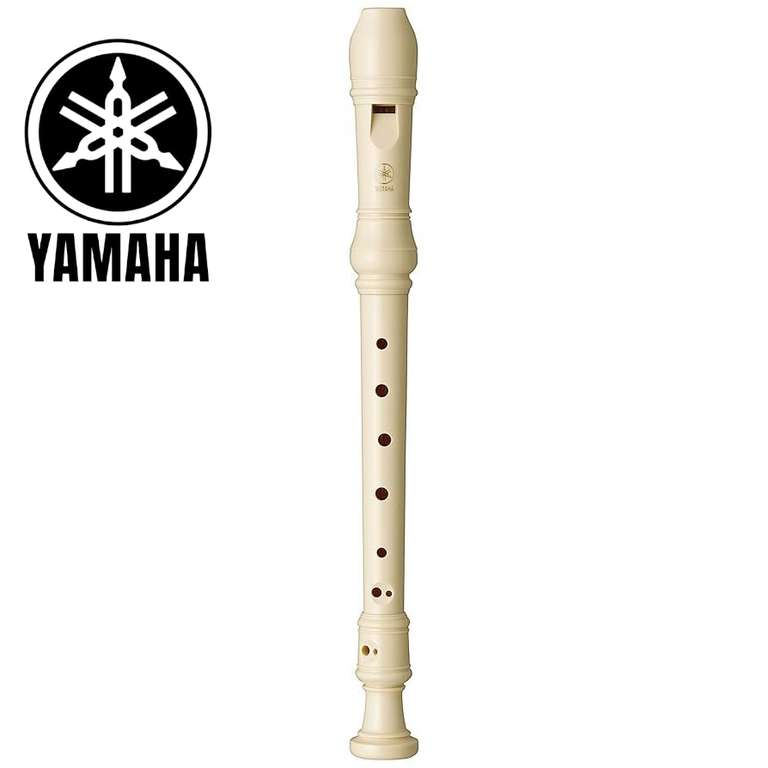 Flûte à Bec Soprano Yamaha YRS-23Y à 7.9 €