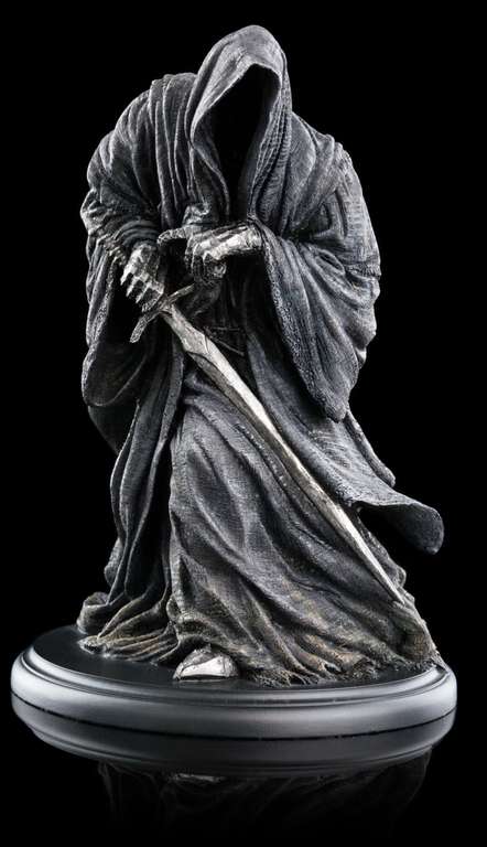 Nazgul le seigneur des anneaux (boutique Weta) à 64.54 €