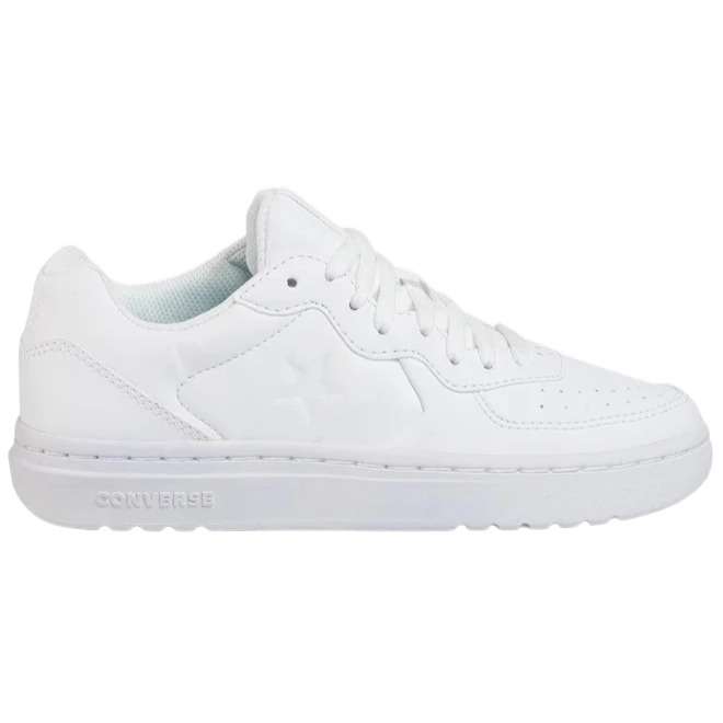 Basket Converse Rival Ox blanc (taille 40.5 au 46.5) à 20.98 €