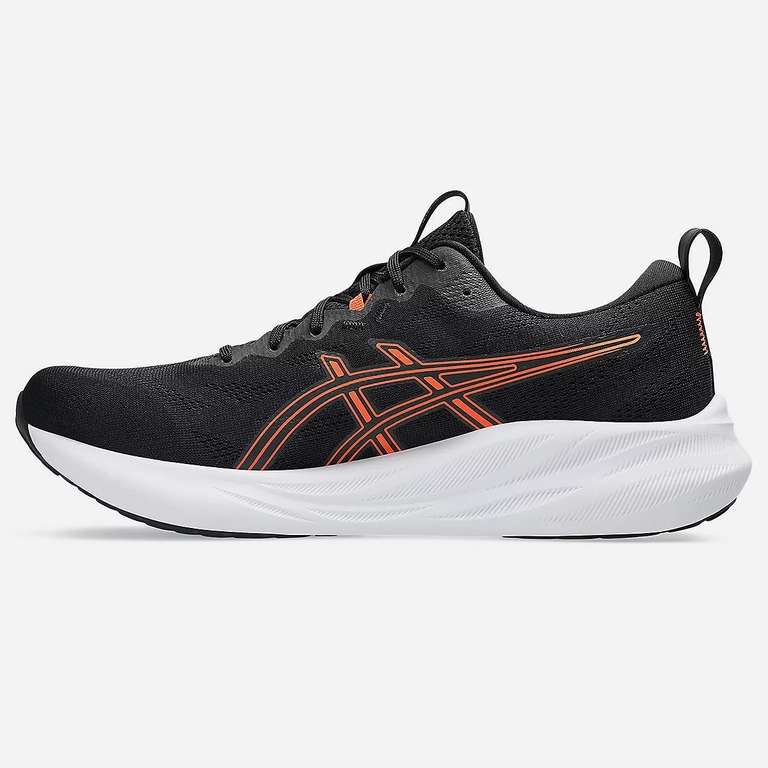 Chaussures running homme ASICS Gel-Pulse 16 Noir et orange à 69.99 €