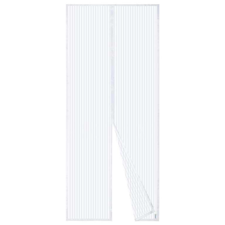 Apalus Moustiquaire magnetique pour porte 110x220 cm à 13.23 €