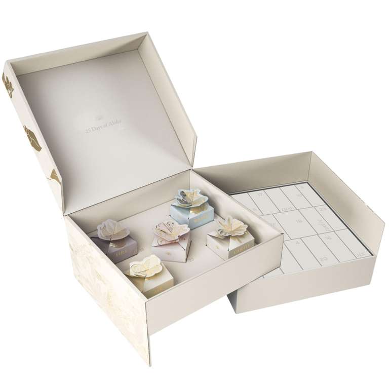 Calendrier de l'avant Bijoux Purelei 2024 - 25 bijoux avant Noël (vendeur tiers) à 89.9 €