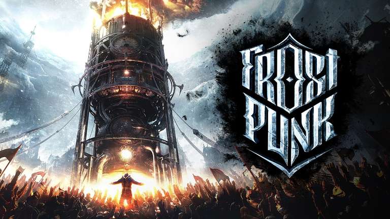 Frostpunk offert sur PC (Steam - Dématérialisé) à 0 €