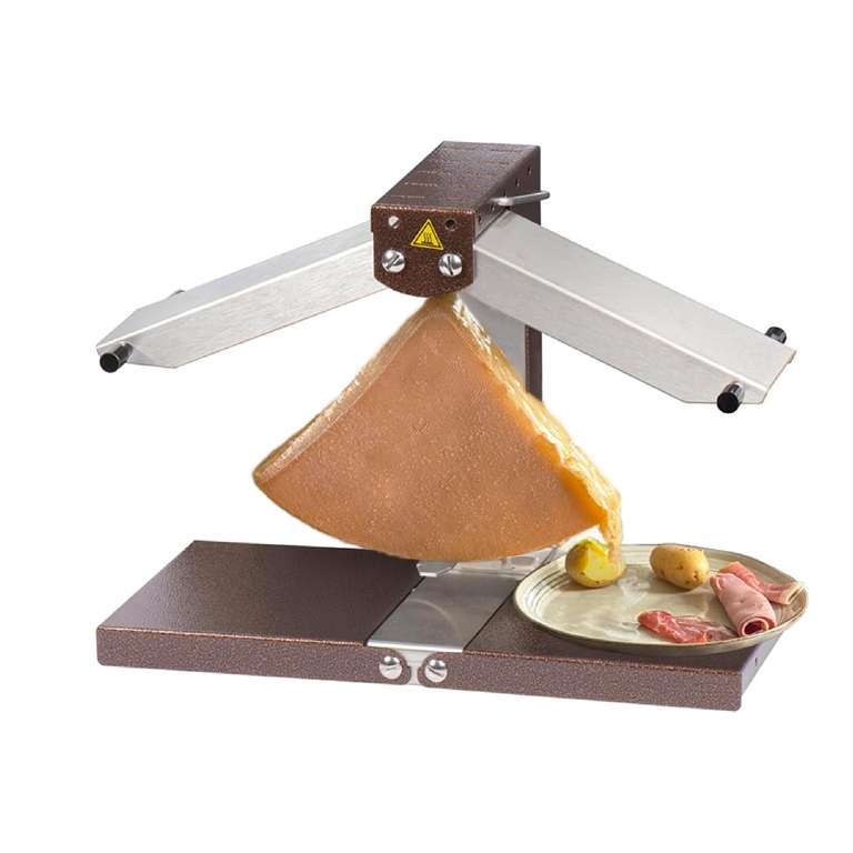 Appareil Raclette Traditionnelle 1-6 Pers – Louis Tellier Brézière Signature Original à 142.99 €