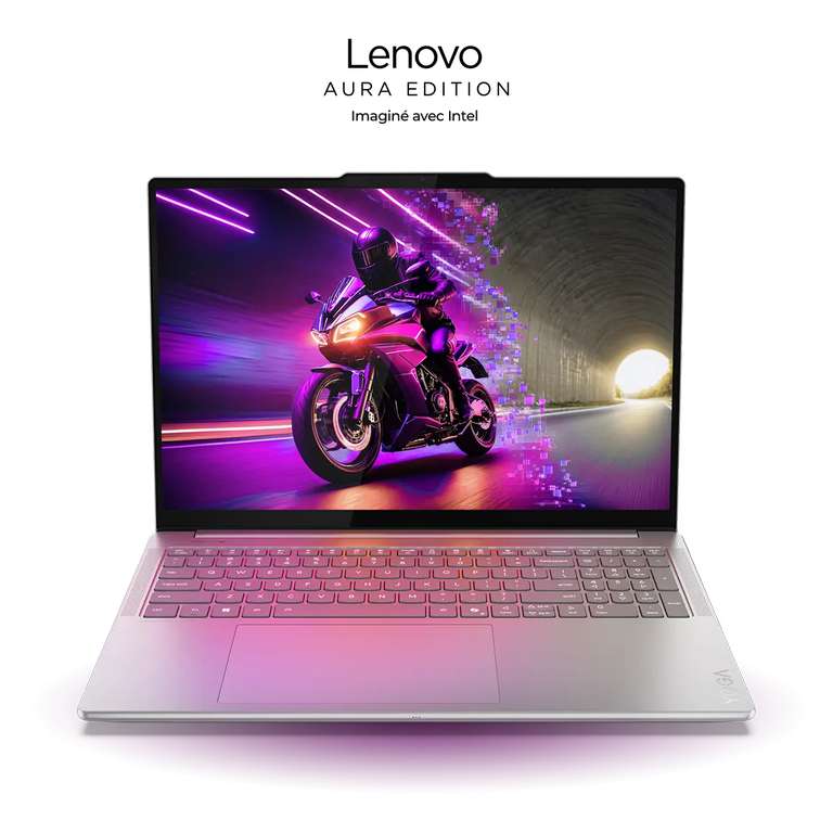 Lenovo yoga pro 9i gen 10 (16 pouces) à 1652.21 €