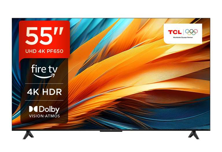 Smart TV TCL 55PF650 55