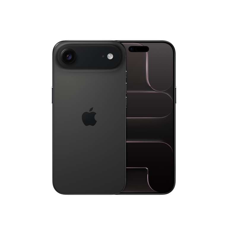 iPhone Air 256 Go Noir sidéral à 839.99 €